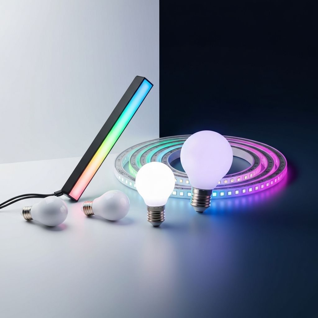 Iluminacion Inteligente