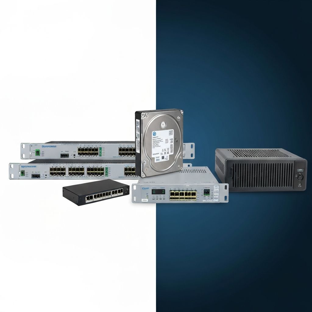 Perifericos de Tecnologia