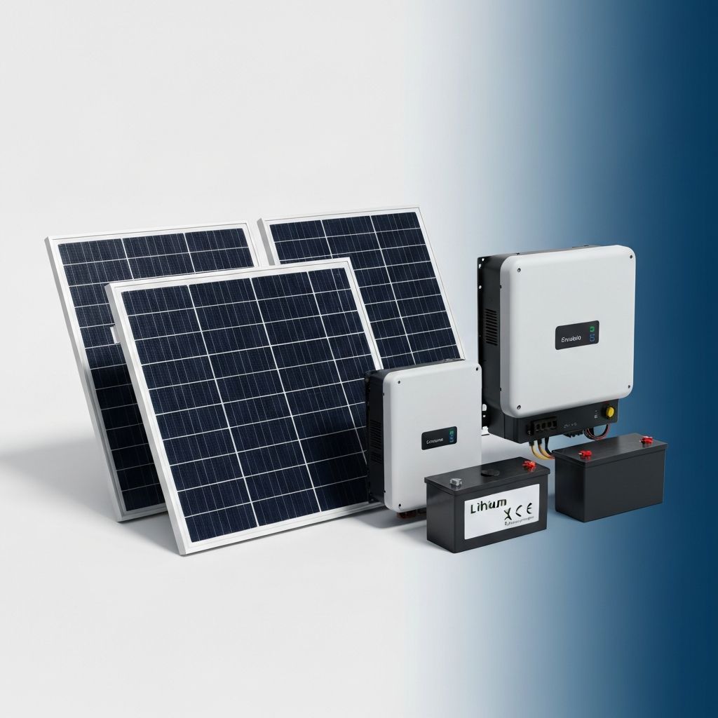 Sistemas Fotovoltaicos